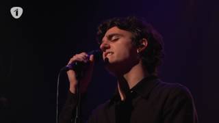 Tamino  Summertime Radio 1 Jazz Sessie [upl. by Fortunato296]