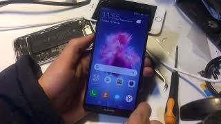 FRP Huawei P Smart FIGLX1 bypass google account  without pc [upl. by Hayyikaz369]