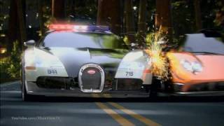 NFS Hot Pursuit  Bull Run  25383  Previous [upl. by Elkcim]