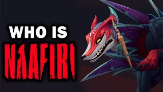 Who Is Naafiri Lore Explained [upl. by Dirfliw]