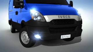 ► AllNew 2012 IVECO Daily [upl. by Aracat]