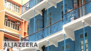 🇭🇰 UNESCO recognises Hong Kongs Blue House l Al Jazeera English [upl. by Mihalco]