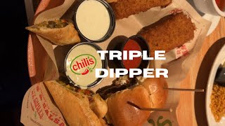 Chili’s 🌶️ Triple Dipper [upl. by Nessa]