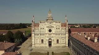 📌 Certosa di Pavia Pavia  ITALIA SVELATA [upl. by Heyra]