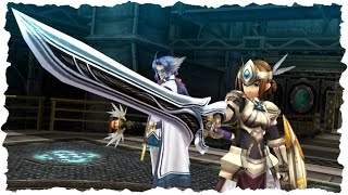 Trails of Cold Steel II — Boss Bleublanc amp Duvalie Nightmare [upl. by Akienahs]