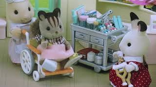 Sylvanian Families Country Nurse Set Part 1 [upl. by Casanova]