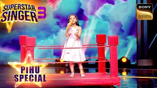 Pihu ने Boxing Ring में खड़े होकर क्यों गाया quotYe Ladka Hay Allahquot  Superstar Singer 3 Pihu Special [upl. by Cardinal]