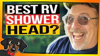 🔴 The best RV shower head the Oxygenics  Fury  RV Product review [upl. by Kazue]