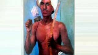 Great Hero of the Tribals Death anniversary of freedom fighter Birsa Munda [upl. by Dao]