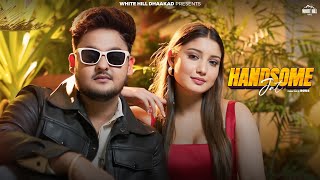 Handsome Jaat Official Video  Sukh Deswal  Khushi Verma  EP Boss  Latest Haryanvi Song 2024 [upl. by Shirl]