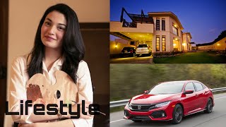 Lifestyle of Muniba MazariNetworthIncomeHouseCarsAffairsFamilyBio [upl. by Andrew918]