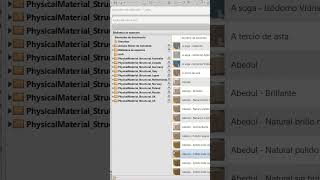 🔴 Creando tu Biblioteca de Materiales Personalizados en Revit [upl. by Akiner]