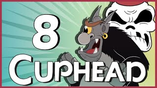 END of the LINE  Cuphead【Part 8】 [upl. by Enilesor]