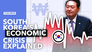 Why South Korea’s Economy is Stagnating [upl. by Reinertson]