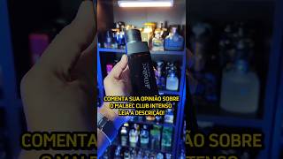 COMENTA A SUA OPINIÃO SOBRE O MALBEC CLUB INTENSO 🤯🔥 [upl. by Onairam]