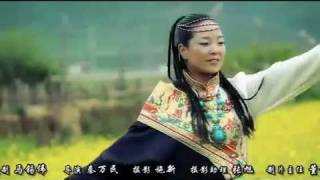 吉祥之光（藏语天籁之音）the BEST Tibetan Music IN THE WORLD [upl. by Elocaj131]