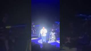 Gerald Albright 8724 Aretha Amphitheater Detroit MI [upl. by Irakab619]