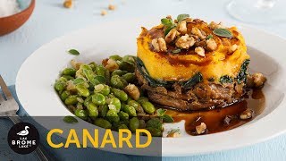 Recette de parmentier de canard à la courge Butternut [upl. by Veronique710]