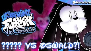 “Pipecleaner Spinel Vs Oswald”  Last Straw  Vs Oswald HALLOWEEN UPDATE [upl. by Wilma433]