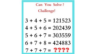 Can You Solve This Challenging Logic Puzzle  StepbyStep Explanation [upl. by Atiekal]