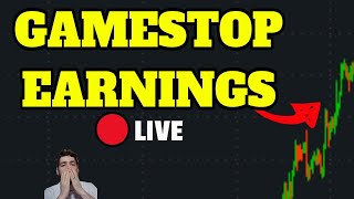 🔴WATCH LIVE💎GAMESTOP GME Q2 EARNINGS  FULL REPORT [upl. by Brigette]