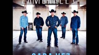 New Single 2012 zamorales cada vez [upl. by Ecnarolf251]