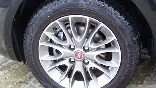 FCA Motor Village Hamburg jetzt Stell Fiat Punto 1 2 8V My Life 00818709 Crossover schwar [upl. by Ynaoj358]