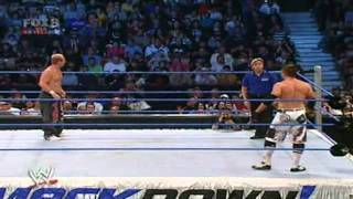 The Miz Vs Scotty 2 Hotty  WWE Smackdown 91506 [upl. by Susan]