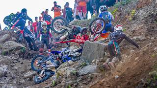 Hiu Selatan Hard Enduro 2024  the Kings of the Quarry 🇮🇩  Highlights [upl. by Eimmot]