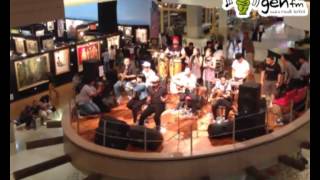 GEN FM  GANASKUSTIK bareng Maliq amp DEssentials [upl. by Kwang923]