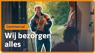 Wij bezorgen bijzondere momenten Tijgertje  PostNL [upl. by Tanya983]