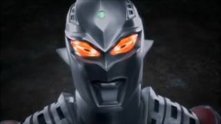 อุลตร้าเซเว่น X Metal Theme Version UltraSeven X [upl. by Biancha463]