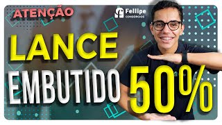 SERÁ QUE O LANCE EMBUTIDO DE 50 É BOM PRA CONTEMPLAR [upl. by Aerdnael856]