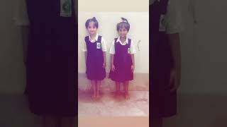 Ai re bondhu ai dujon school ata jai youtube shorts like 👍subscribe 👈Esha Trisha lifestyle 👌😍 [upl. by Ayekam913]