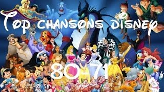 Top Chansons Disney 8071 [upl. by Madai]