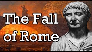 Fall of Rome  Documentary [upl. by Atnod438]