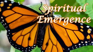 Spiritual Emergence with Rev Dr Suzi Schadle [upl. by Marrilee]