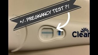 EMOTIONAL LIVE PREGNANCY TEST  TTC VLOG [upl. by Balch450]