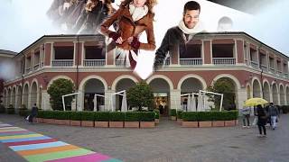 Serravalle Designer Outlet [upl. by Notsirb]