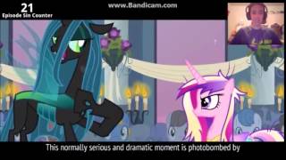 Lets Watch Everything Wrong With Canterlot Wedding Part 2 by LittleshyFiM [upl. by Haland25]