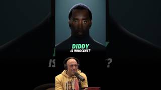 Joe Rogan says people loved that Diddy got caught joerogan jre jreclips [upl. by Donovan]