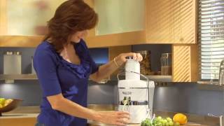 Power Juicer Express Spanish Version  Tristar Products [upl. by Cora]