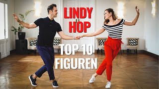 Lindy Hop Figuren die alle Lindy Hopper kennen müssen [upl. by Marder]