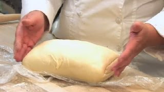 How to Make Sweet Dough for Danishes  Pastries amp Desserts [upl. by Itra513]