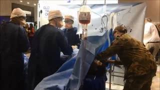 SimHealth Part2  Emergency Laparotomy [upl. by Audi530]