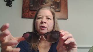 Zenni Optical eyeglass review [upl. by Ynafit]