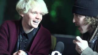 ITW Connan Mockasin [upl. by Wolenik]