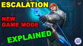 ESCALATION New Game Mode EXPLAINED  Valorant [upl. by Hollerman]