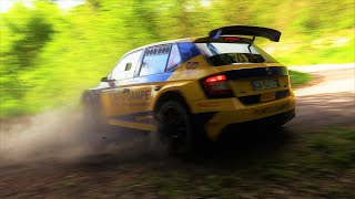 CRASHES amp MISTAKES  3° Rally della Valpolicella 2021 HD [upl. by Ahsilra]