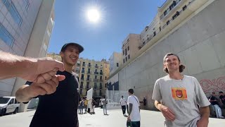 King of Macba Final w John Dilo and Adriel Parmisano  Winkle Tv [upl. by Harlen761]